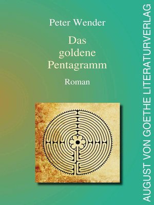 cover image of Das goldene Pentagramm